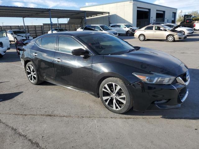 Photo 4 from auction – 2016 NISSAN MAXIMA 3.5 with VIN 1N4AA6AP7GC392974