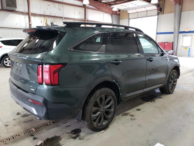 Photo 3 from auction – 2023 KIA SORENTO SX with VIN 5XYRKDLFXPG166961