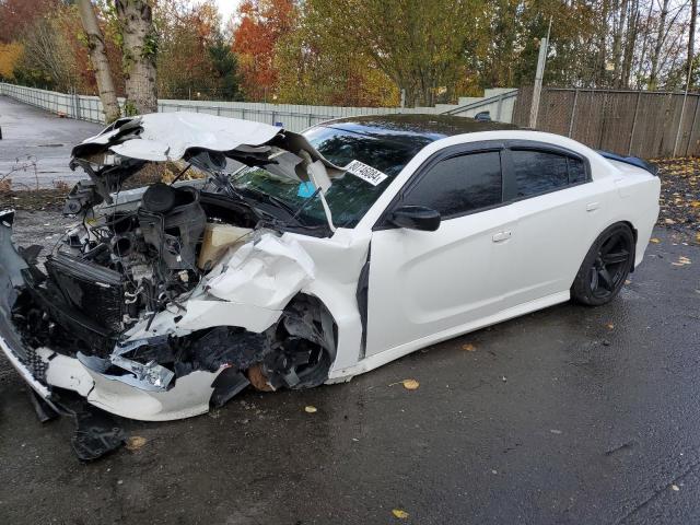 DODGE CHARGER R/ 2019 with VIN 2C3CDXCT0KH584080 - Photo from auction
