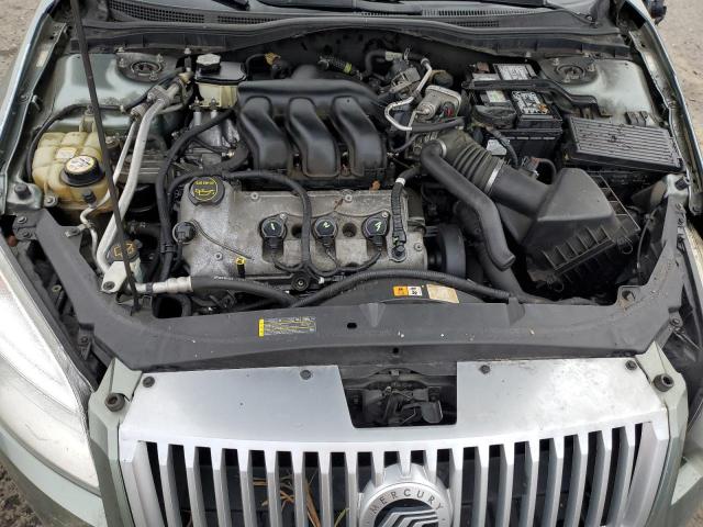 Photo 11 from auction – 2006 MERCURY MILAN with VIN 3MEFM07116R619338