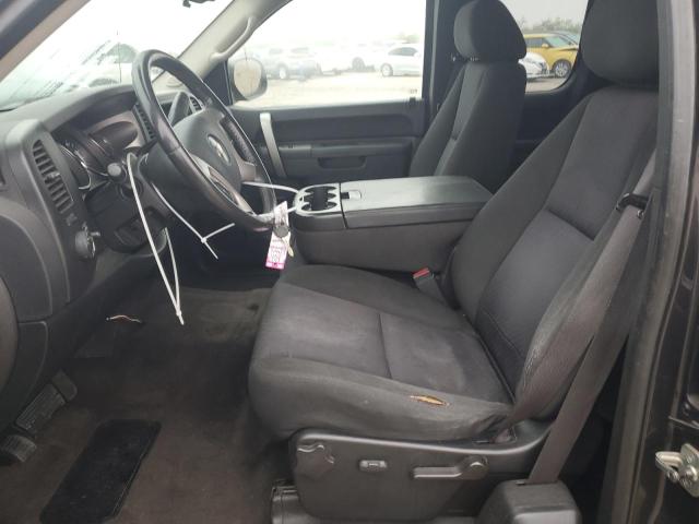Photo 7 from auction – 2010 CHEVROLET SILVERADO with VIN 1GCSCSEAXAZ148988
