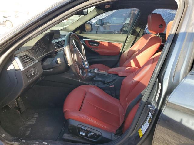 Photo 7 from auction – 2016 BMW 340 I with VIN WBA8B3G58GNT92204