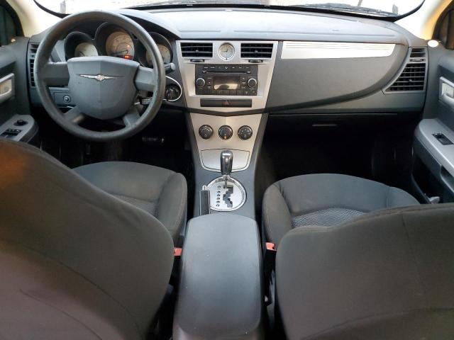Photo 8 from auction – 2009 CHRYSLER SEBRING LX with VIN 1C3LC46B89N530970
