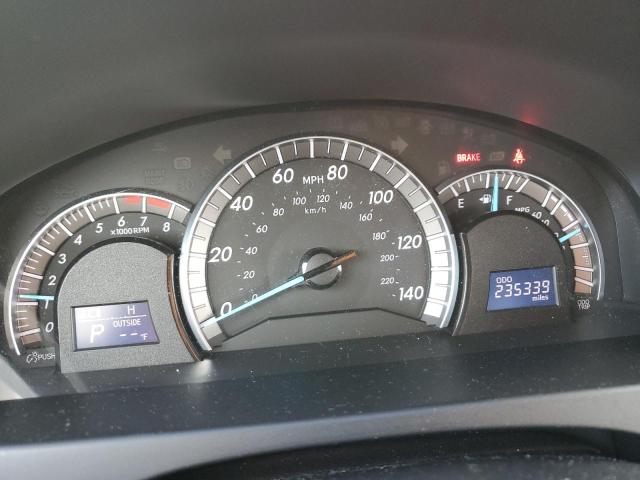 Photo 9 from auction – 2012 TOYOTA CAMRY BASE with VIN 4T1BF1FK8CU161128