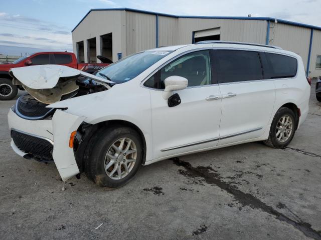 CHRYSLER PACIFICA T 2020 with VIN 2C4RC1BG9LR157583 - Photo from auction
