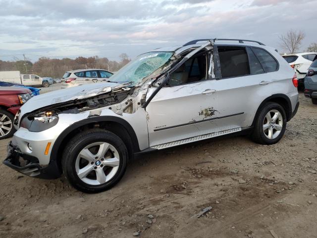 BMW X5 XDRIVE3 2009 with VIN 5UXFE43529L260968 - Photo from auction