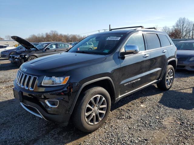 JEEP GRAND CHER 2016 with VIN 1C4RJFBG2GC358128 - Photo from auction