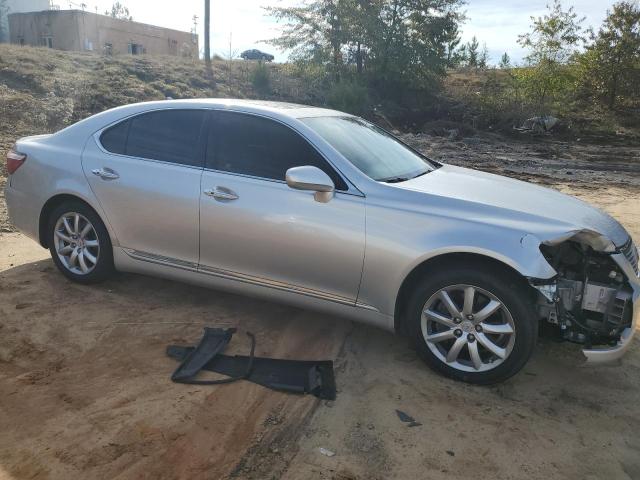 Photo 4 from auction – 2008 LEXUS LS 460 with VIN JTHBL46FX85065793