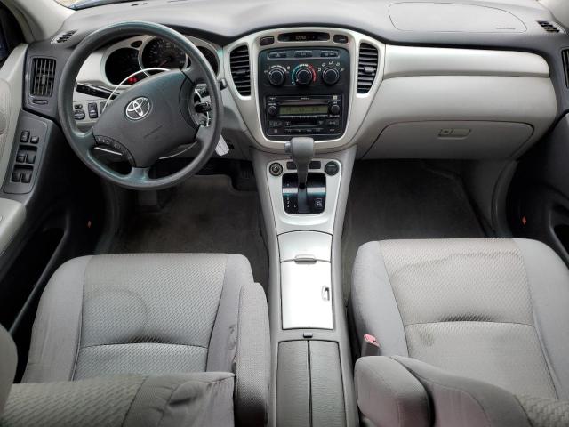 Photo 8 from auction – 2006 TOYOTA HIGHLANDER with VIN JTEDP21A060101897