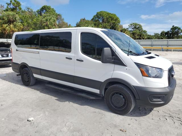 Photo 4 from auction – 2023 FORD TRANSIT T- with VIN 1FBAX2Y84PKA89550