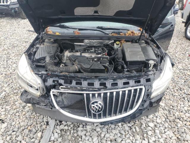 Photo 11 from auction – 2011 BUICK REGAL CXL with VIN 2G4GP5EC1B9177848