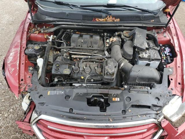 Photo 11 from auction – 2016 FORD TAURUS LIM with VIN 1FAHP2F8XGG111170