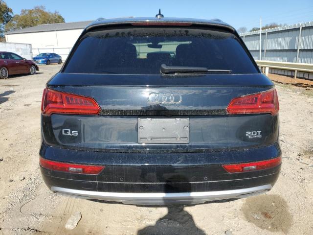 Photo 6 from auction – 2018 AUDI Q5 PREMIUM with VIN WA1BNAFY7J2055462