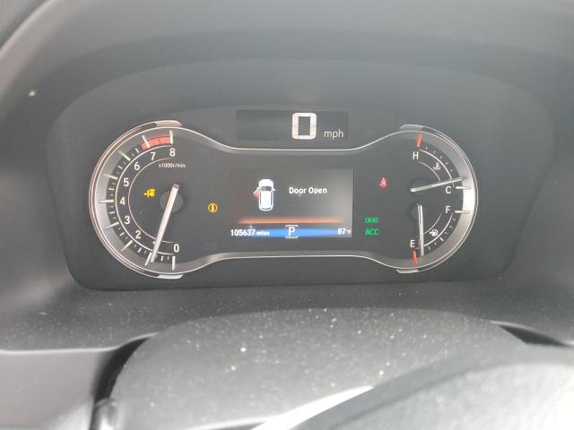 Photo 9 from auction – 2016 HONDA PILOT TOUR with VIN 5FNYF5H93GB020238