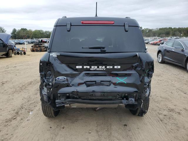 Photo 6 from auction – 2023 FORD BRONCO SPO with VIN 3FMCR9B67PRD99830