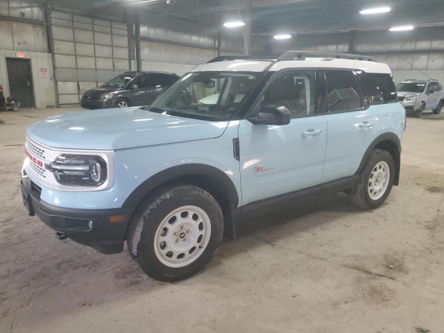 Photo 1 from auction – 2023 FORD BRONCO SPO with VIN 3FMCR9H99PRD20420