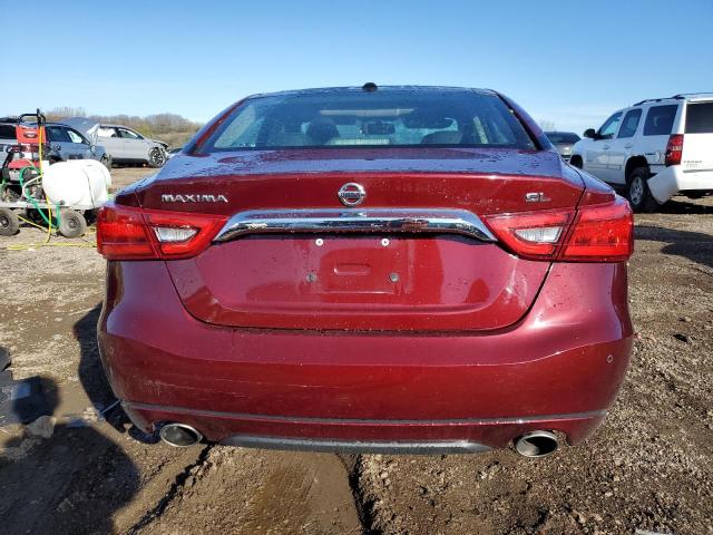 Photo 6 from auction – 2018 NISSAN MAXIMA 3.5 with VIN 1N4AA6AP0JC376199