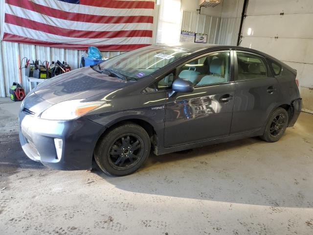 TOYOTA PRIUS 2012 with VIN JTDKN3DU6C1569572 - Photo from auction