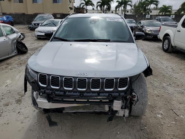 Foto 5 de la subasta – 2024 JEEP COMPASS LA con VIN 3C4NJDBNXRT138549