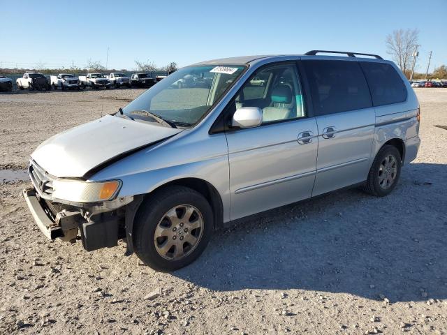 Photo 1 from auction – 2004 HONDA ODYSSEY EX with VIN 5FNRL18734B010700
