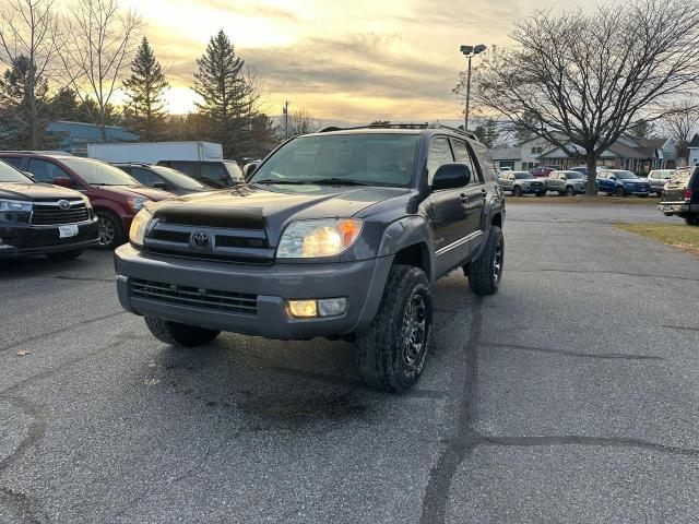 Photo 2 from auction – 2003 TOYOTA 4RUNNER SR with VIN JTEBT14R130012415
