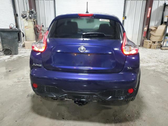 Photo 6 from auction – 2017 NISSAN JUKE S with VIN JN8AF5MR0HT703878