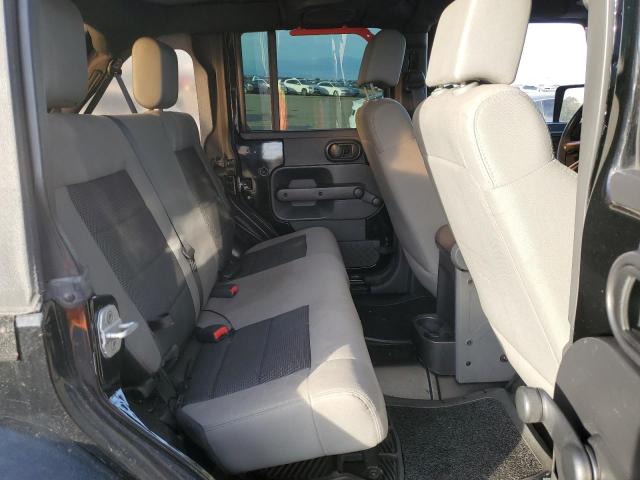 Photo 10 from auction – 2008 JEEP WRANGLER U with VIN 1J4GB39168L649280