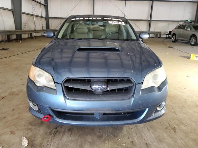 Photo 5 from auction – 2008 SUBARU LEGACY GT with VIN 4S3BL676486214480