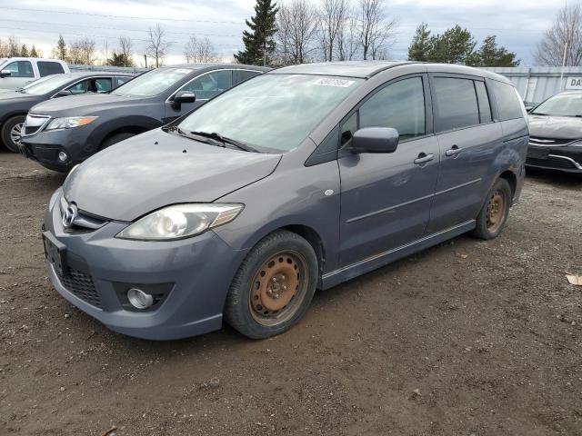 MAZDA 5 2009 with VIN JM1CR293X90344413 - Photo from auction