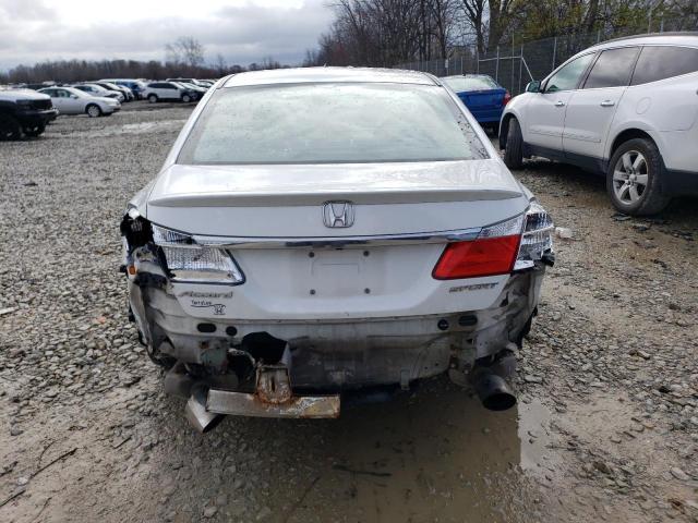 Photo 6 from auction – 2014 HONDA ACCORD SPO with VIN 1HGCR2F59EA087627