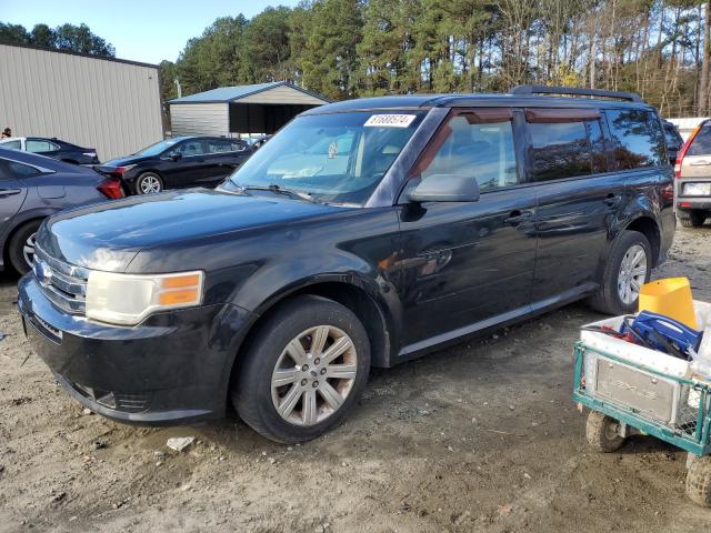 FORD FLEX SE 2010 with VIN 2FMGK5BCXABA88113 - Photo from auction