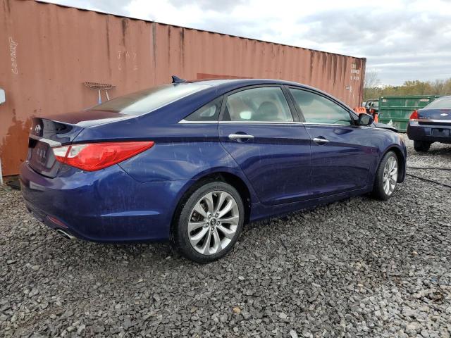 Photo 3 from auction – 2011 HYUNDAI SONATA SE with VIN 5NPEC4AC8BH025408