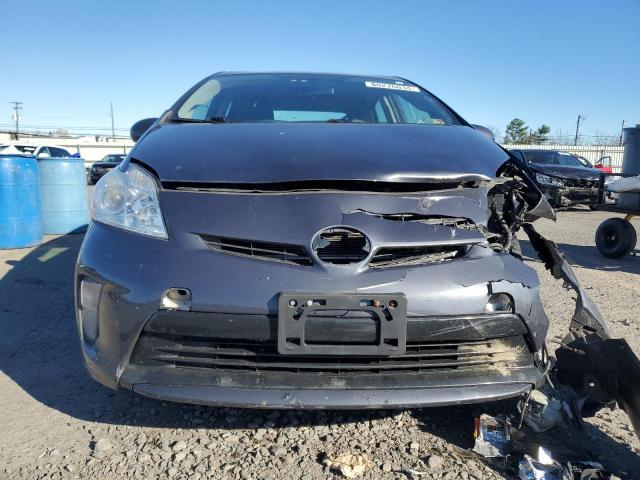Photo 5 from auction – 2014 TOYOTA PRIUS with VIN JTDKN3DU6E1816978