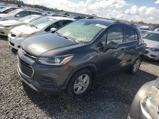 CHEVROLET TRAX 1LT 2019 with VIN 3GNCJLSB6KL129934 - Photo from auction
