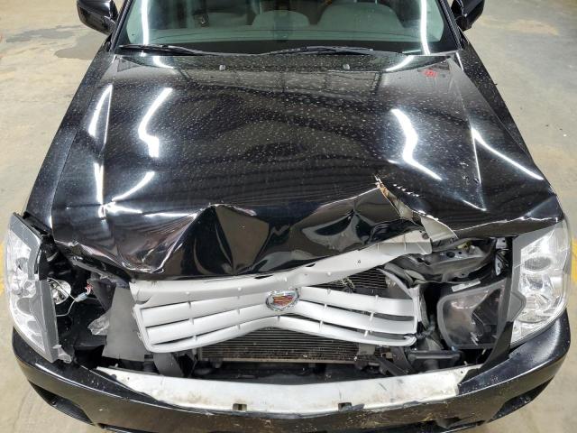 Photo 11 from auction – 2007 CADILLAC CTS with VIN 1G6DM57TX70160712