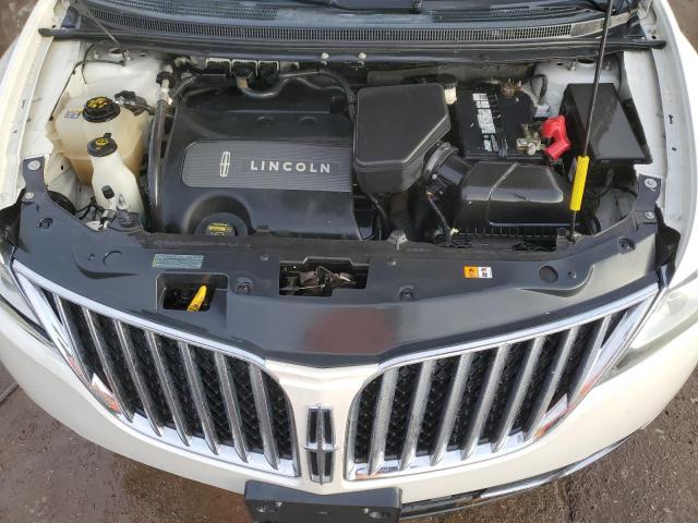 Photo 12 from auction – 2011 LINCOLN MKX with VIN 2LMDJ6JK8BBJ34306