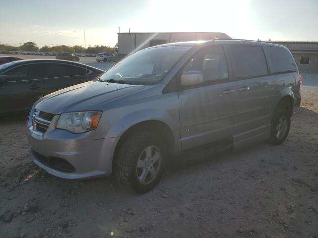 DODGE GRAND CARA 2013 with VIN 2C4RDGCGXDR550430 - Photo from auction