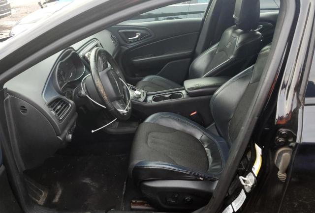 Photo 7 from auction – 2015 CHRYSLER 200 S with VIN 1C3CCCDG7FN563351