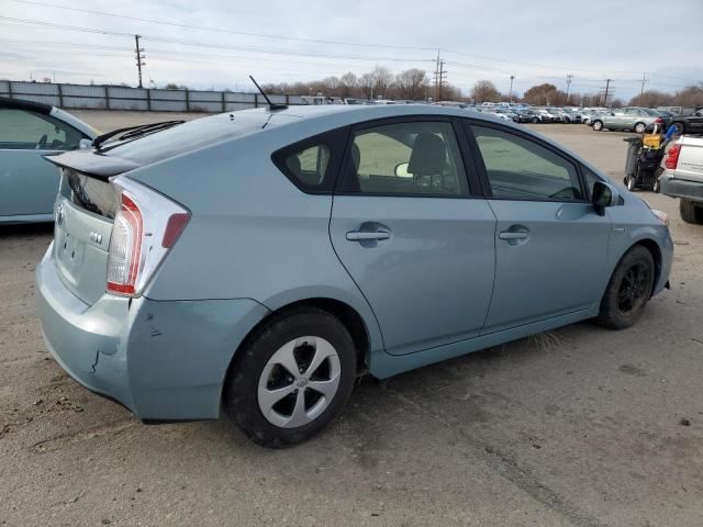 Photo 3 from auction – 2015 TOYOTA PRIUS with VIN JTDKN3DU4F1896668
