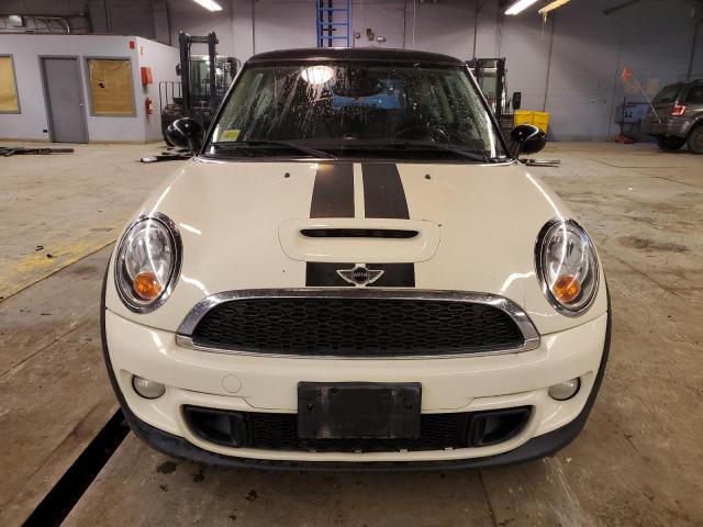 Photo 5 from auction – 2013 MINI COOPER S with VIN WMWSV3C57DT389885