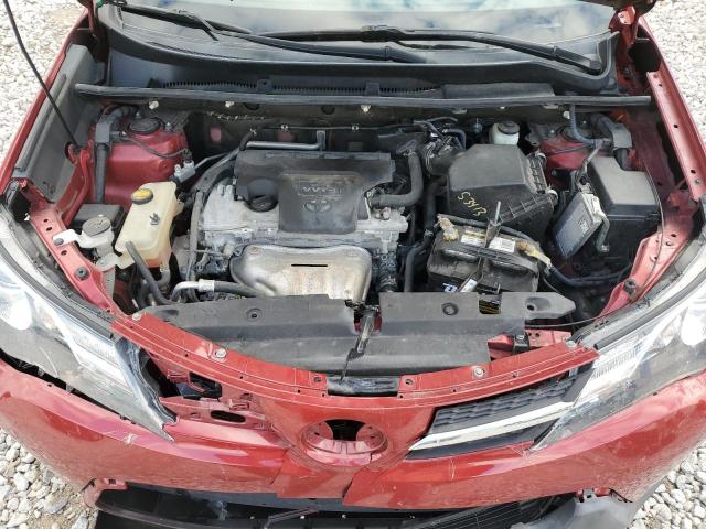 Photo 12 from auction – 2014 TOYOTA RAV4 LIMIT with VIN 2T3DFREV1EW174400
