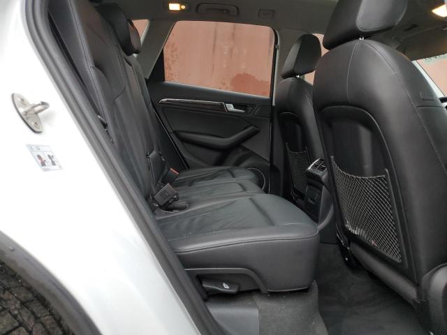 Photo 11 from auction – 2017 AUDI Q5 PREMIUM with VIN WA1L2AFP5HA033528
