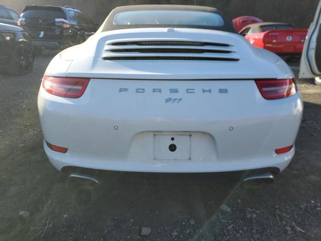 Photo 6 from auction – 2013 PORSCHE 911 CARRER with VIN WP0CA2A98DS140522