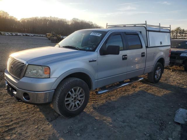 FORD F150 SUPER 2006 with VIN 1FTRW14W36FB27471 - Photo from auction
