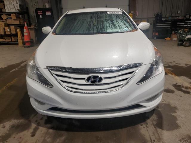 Photo 5 from auction – 2013 HYUNDAI SONATA GLS with VIN 5NPEB4AC8DH800683