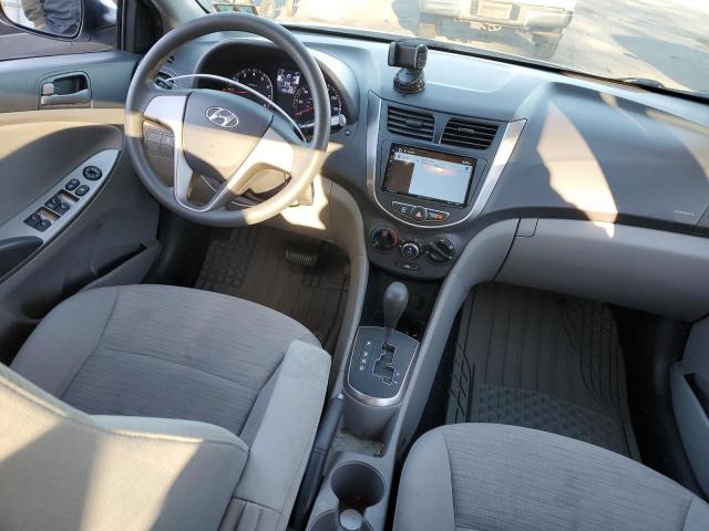 Photo 8 from auction – 2016 HYUNDAI ACCENT SE with VIN KMHCT4AE0GU026876