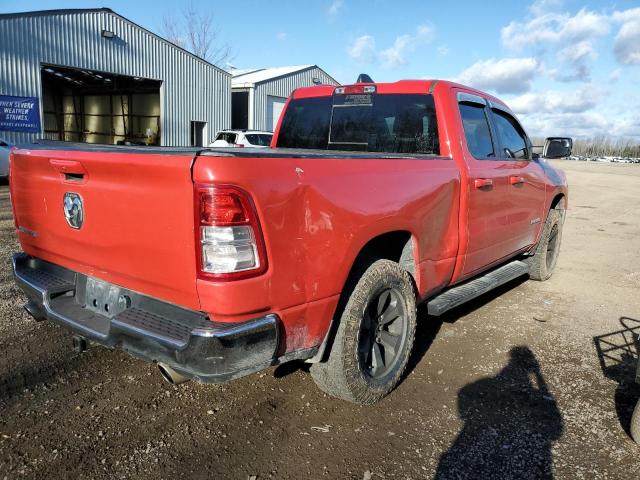Photo 3 from auction – 2021 RAM 1500 BIG H with VIN 1C6SRFBT3MN627753