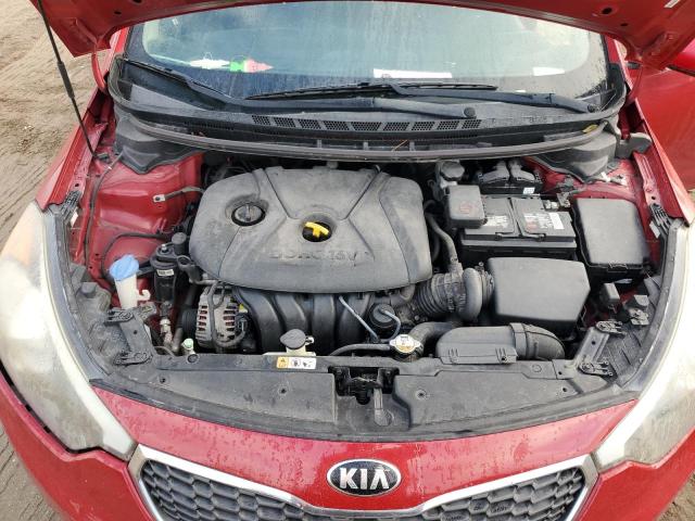 Photo 11 from auction – 2015 KIA FORTE LX with VIN KNAFX4A69F5367844