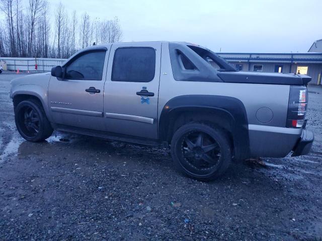 Photo 2 from auction – 2009 CHEVROLET AVALANCHE with VIN 3GNFK12039G195132