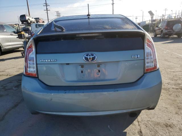 Zdjęcie 6 z aukcji – 2012 TOYOTA PRIUS z VIN JTDKN3DU6C1613537